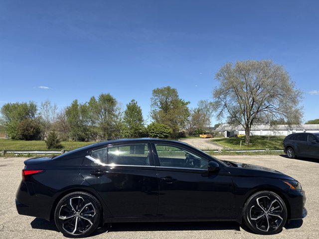 used 2023 Nissan Altima car, priced at $20,280