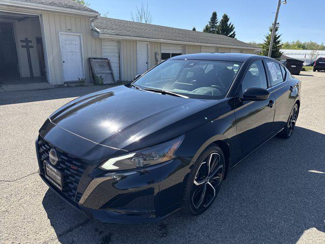 used 2023 Nissan Altima car, priced at $20,280