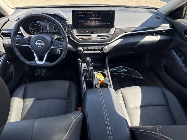 used 2023 Nissan Altima car, priced at $20,280