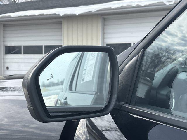 used 2024 Ford Explorer car, priced at $23,300