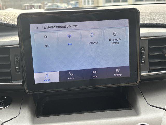 used 2024 Ford Explorer car, priced at $23,300