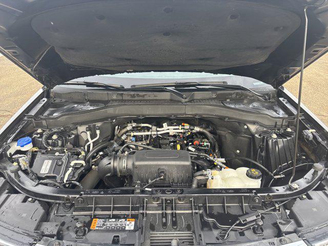 used 2024 Ford Explorer car, priced at $23,300
