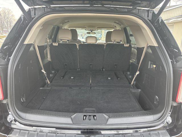 used 2024 Ford Explorer car, priced at $23,300