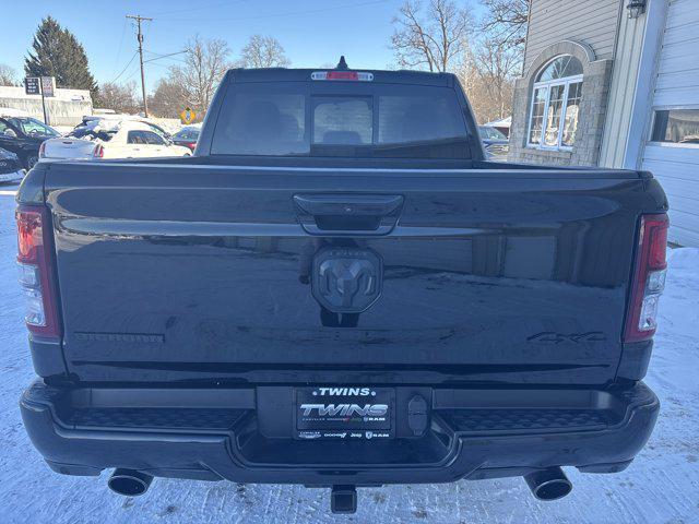 used 2022 Ram 1500 car, priced at $31,000