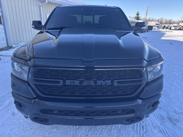 used 2022 Ram 1500 car, priced at $31,000