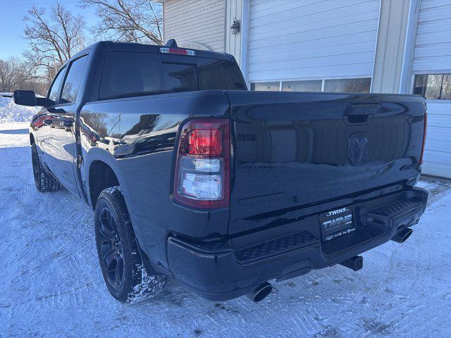 used 2022 Ram 1500 car, priced at $31,000
