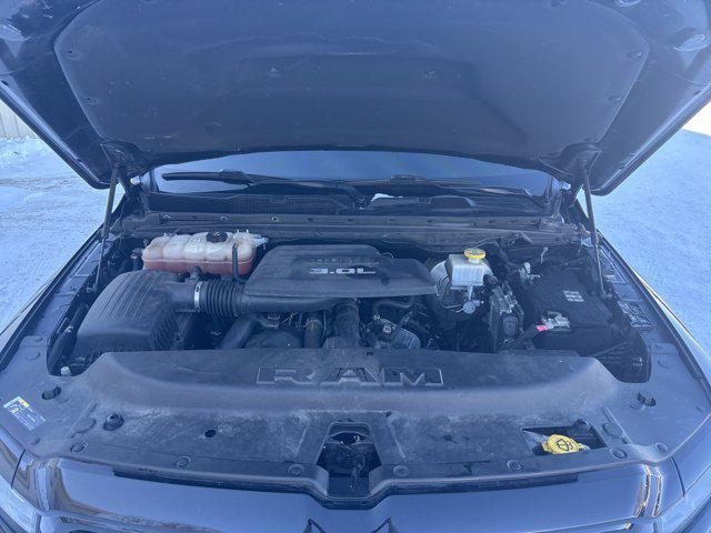 used 2022 Ram 1500 car, priced at $31,000