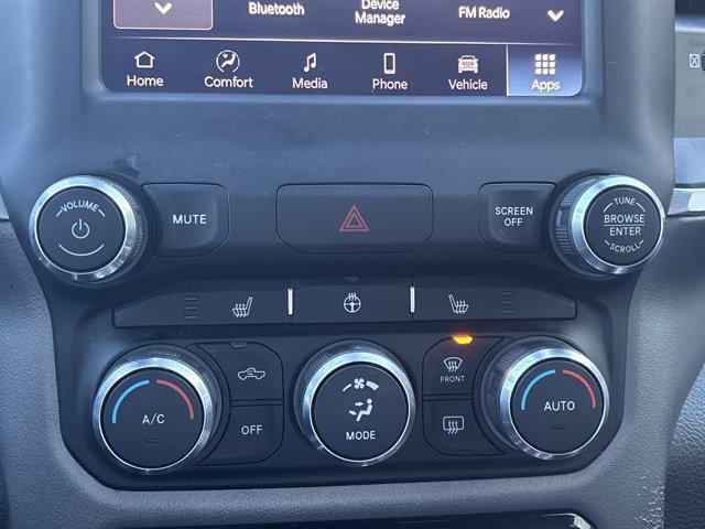 used 2022 Ram 1500 car, priced at $31,000