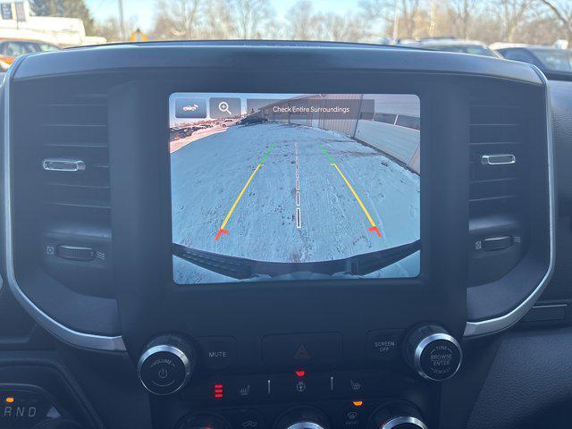 used 2022 Ram 1500 car, priced at $31,000