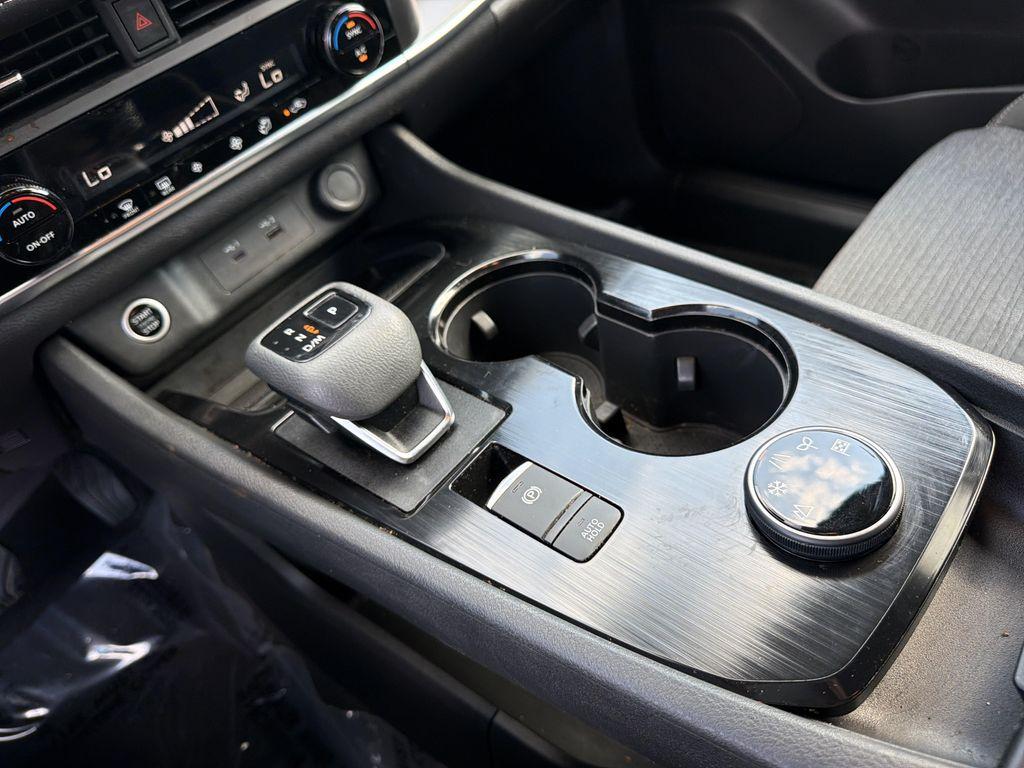 used 2023 Nissan Rogue car, priced at $19,780