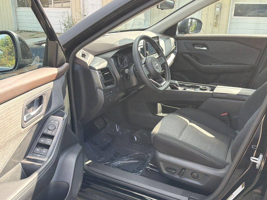 used 2023 Nissan Rogue car, priced at $19,780