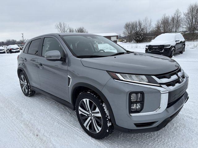 used 2024 Mitsubishi Outlander Sport car, priced at $16,500