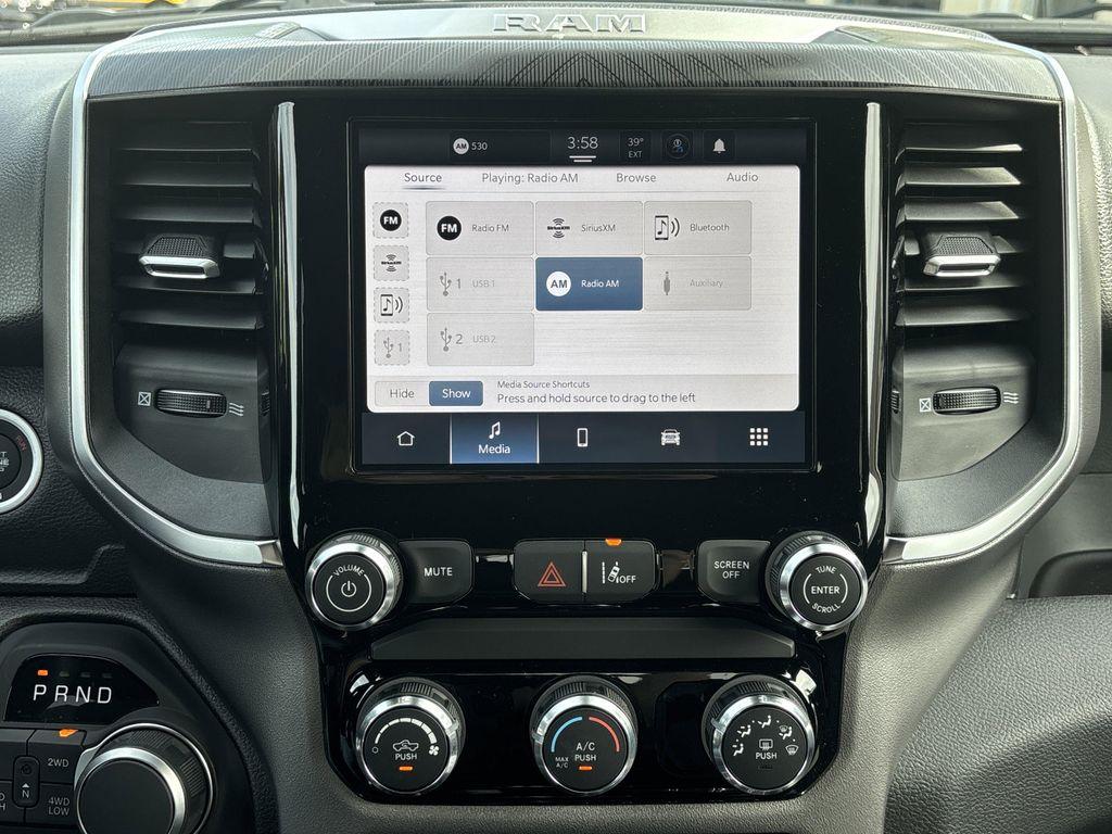 new 2026 Ram 1500 car, priced at $49,380
