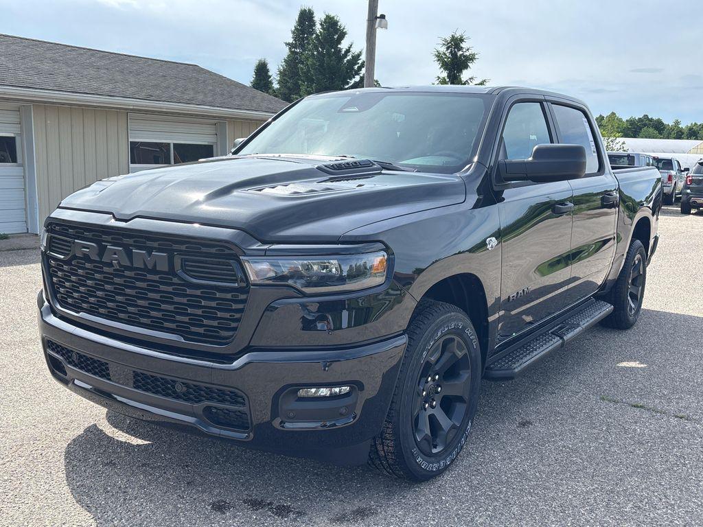 new 2026 Ram 1500 car, priced at $49,380