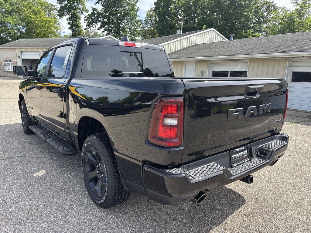 new 2026 Ram 1500 car, priced at $49,380