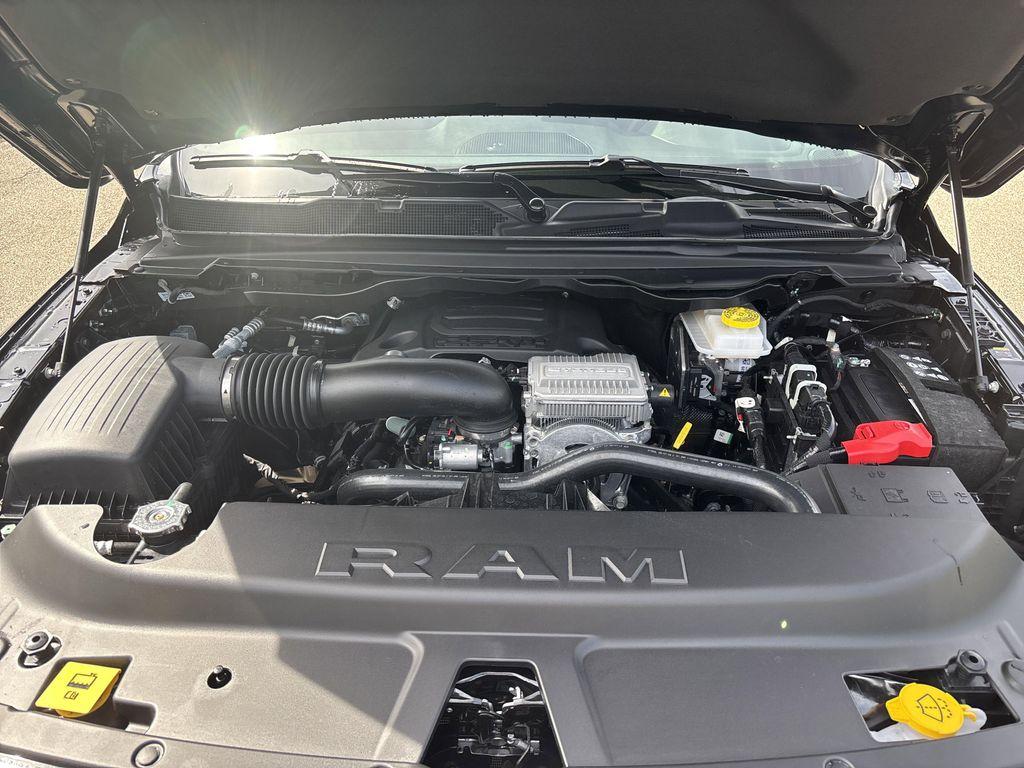 new 2026 Ram 1500 car, priced at $49,380