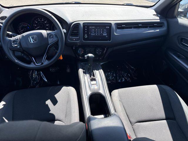 used 2022 Honda HR-V car, priced at $15,500