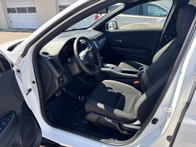 used 2022 Honda HR-V car, priced at $15,500