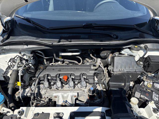 used 2022 Honda HR-V car, priced at $15,500