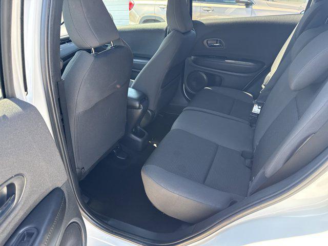 used 2022 Honda HR-V car, priced at $15,500