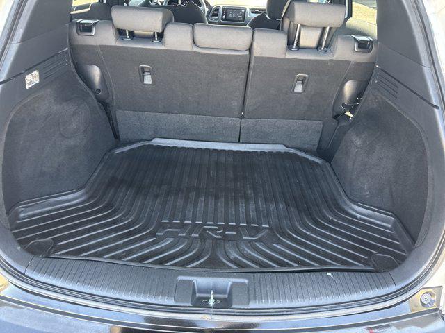 used 2022 Honda HR-V car, priced at $15,500