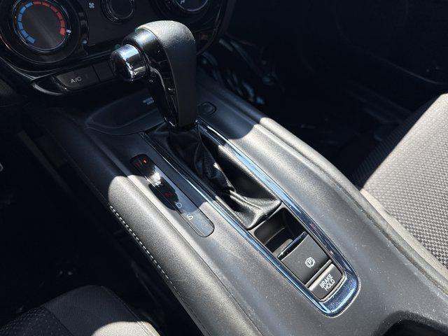 used 2022 Honda HR-V car, priced at $15,500