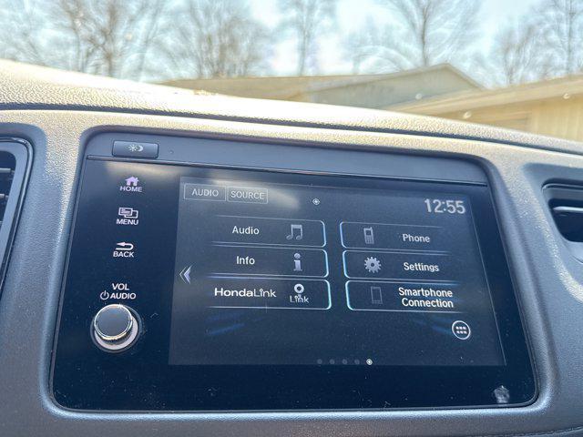 used 2022 Honda HR-V car, priced at $15,500