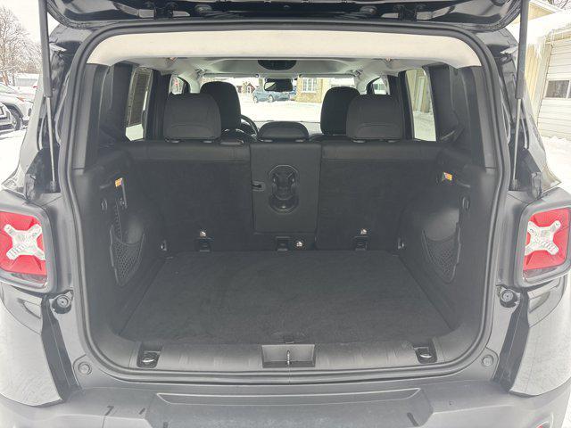 used 2017 Jeep Renegade car, priced at $10,400