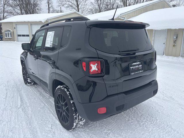 used 2017 Jeep Renegade car, priced at $10,400