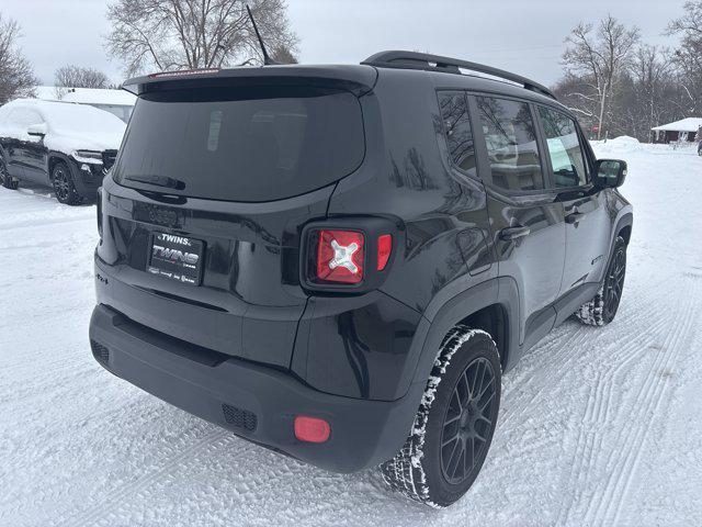 used 2017 Jeep Renegade car, priced at $10,400