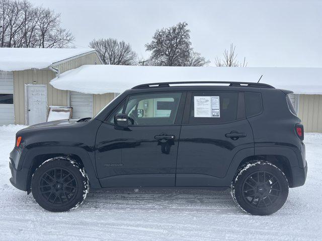 used 2017 Jeep Renegade car, priced at $10,400