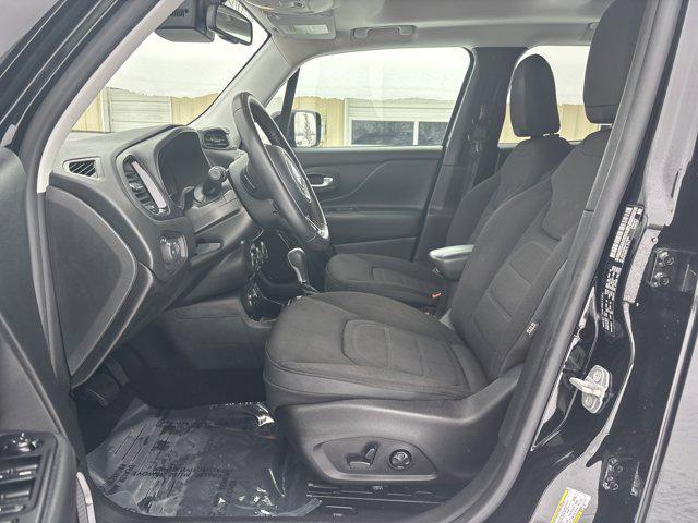 used 2017 Jeep Renegade car, priced at $10,400