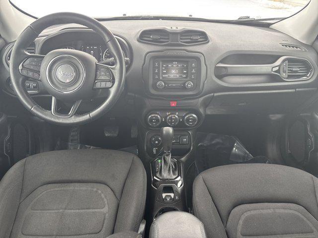 used 2017 Jeep Renegade car, priced at $10,400