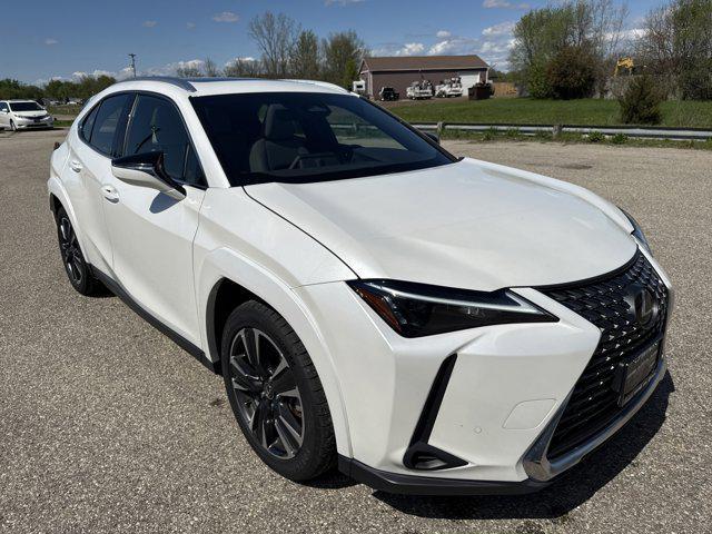 used 2025 Lexus UX 300h car, priced at $30,270
