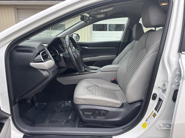 used 2023 Toyota Camry car, priced at $21,780