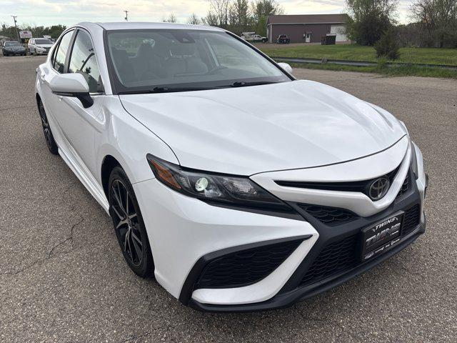 used 2023 Toyota Camry car, priced at $21,780