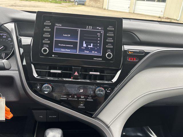 used 2023 Toyota Camry car, priced at $21,780