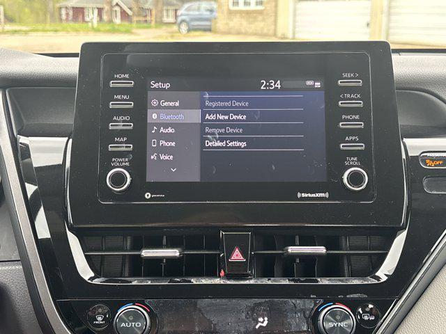used 2023 Toyota Camry car, priced at $21,780