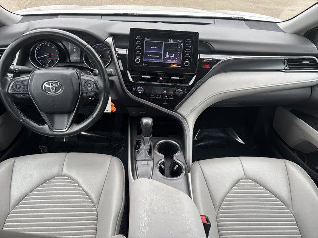 used 2023 Toyota Camry car, priced at $21,780