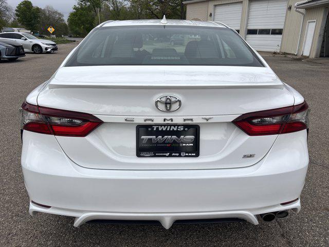 used 2023 Toyota Camry car, priced at $21,780