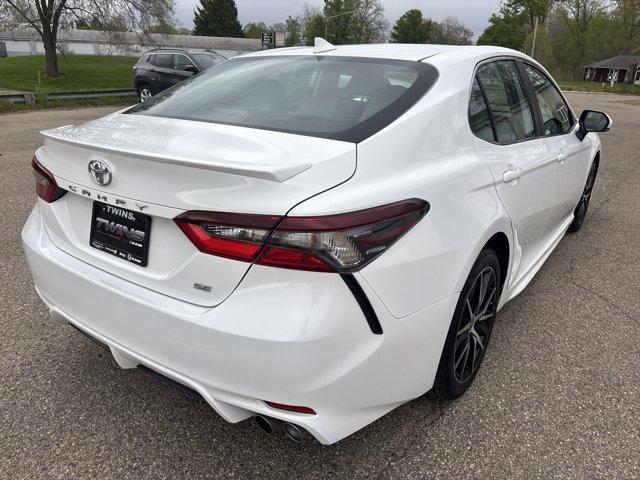 used 2023 Toyota Camry car, priced at $21,780