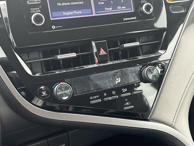 used 2023 Toyota Camry car, priced at $21,780