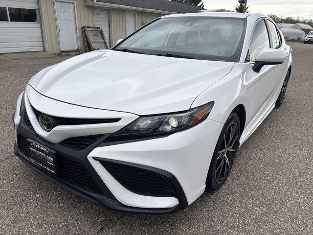 used 2023 Toyota Camry car, priced at $21,780