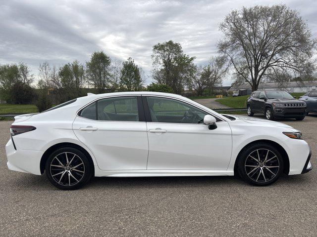 used 2023 Toyota Camry car, priced at $21,780
