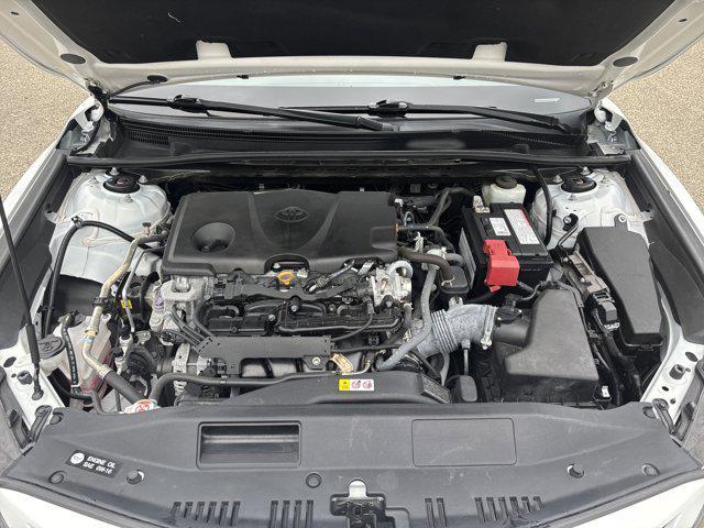 used 2023 Toyota Camry car, priced at $21,780
