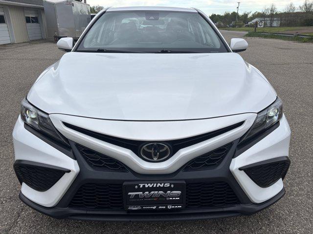 used 2023 Toyota Camry car, priced at $21,780