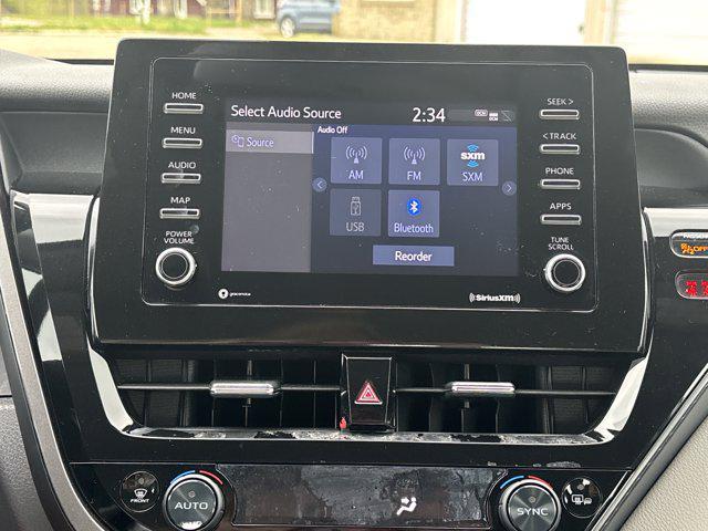 used 2023 Toyota Camry car, priced at $21,780
