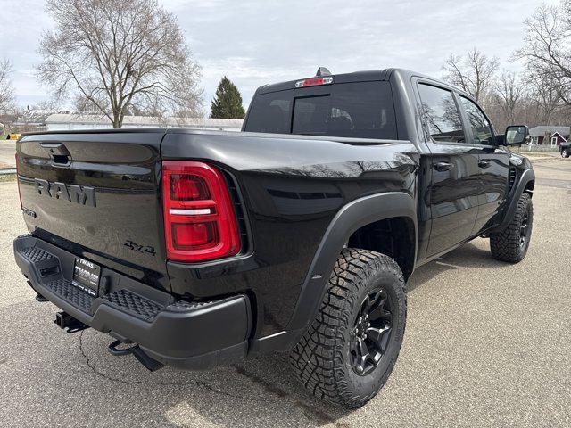 new 2026 Ram 1500 car, priced at $69,900
