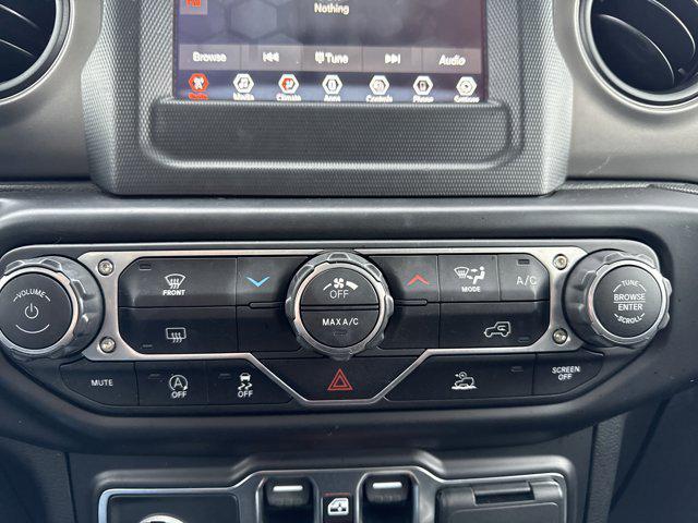 used 2022 Jeep Wrangler car, priced at $24,800