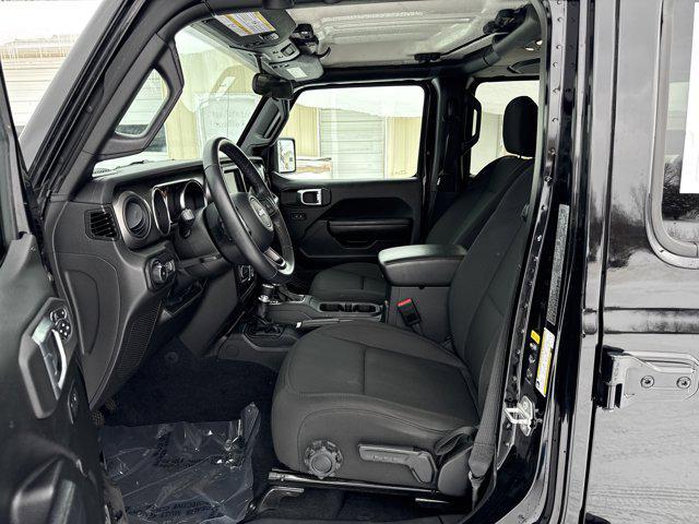 used 2022 Jeep Wrangler car, priced at $24,800